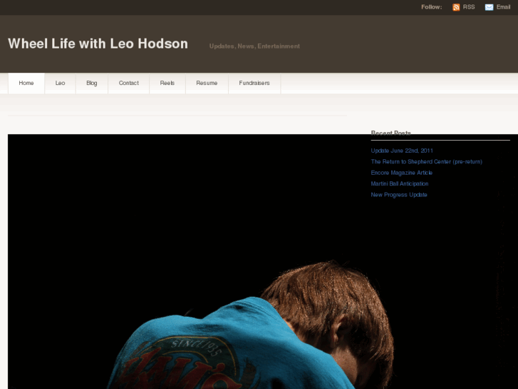 www.leohodson.com