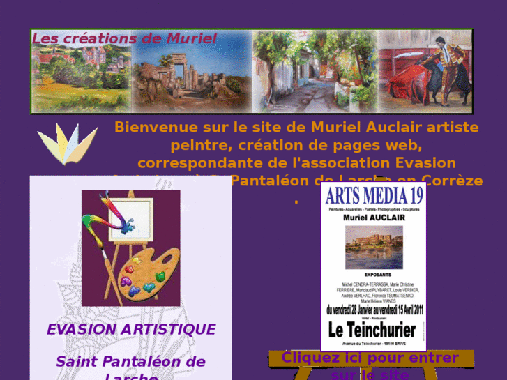 www.lescreationsdemuriel.fr