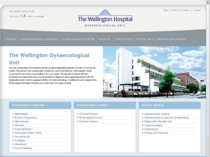 www.londongynaecology.com