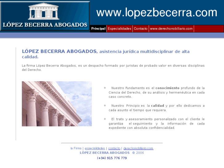 www.lopezbecerra.com