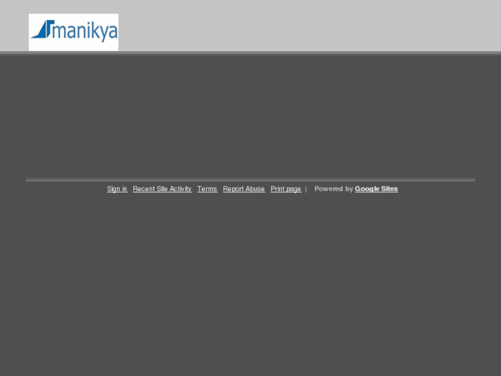 www.manikya.net