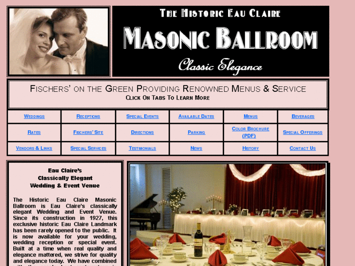 www.masonicballroom.com