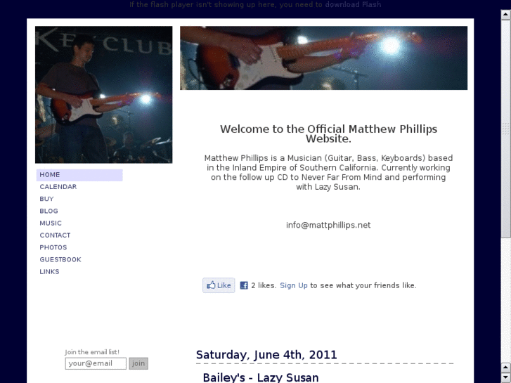 www.mattphillips.net