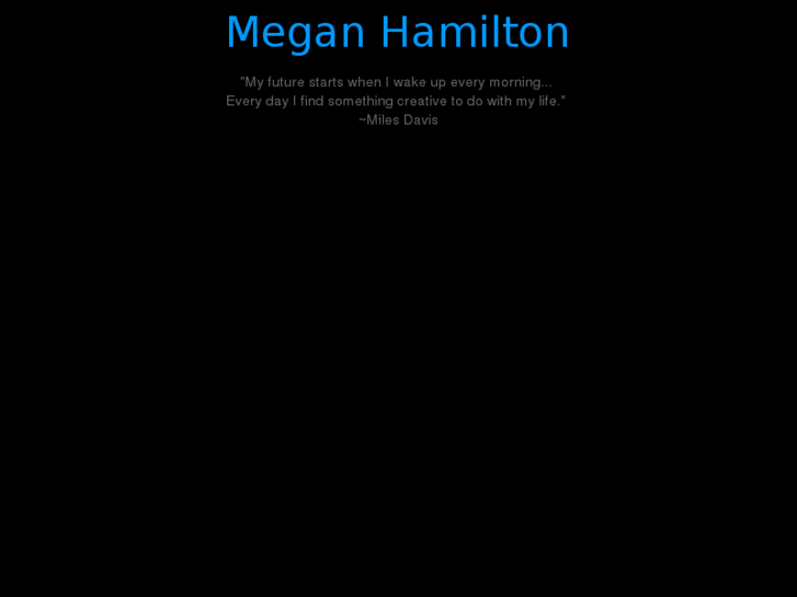 www.meganhamilton.com