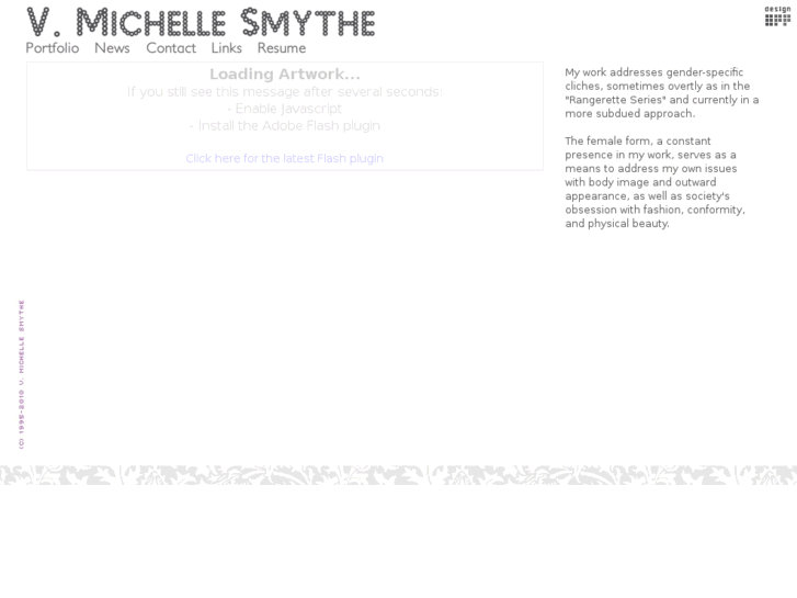 www.michellesmythe.com