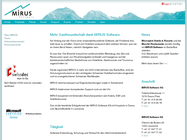 www.mirus.ch