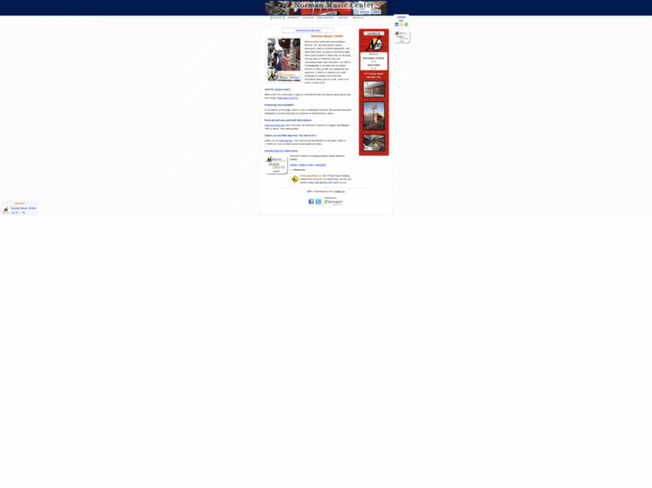 www.normanmusic.com
