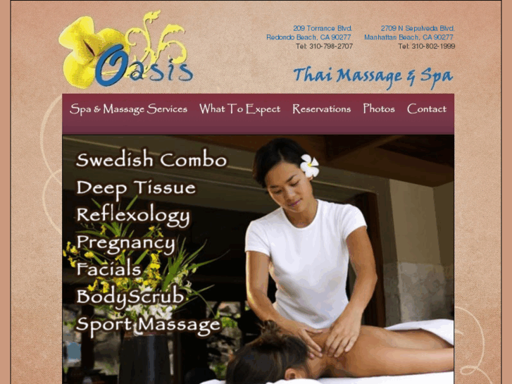 www.oasisthaimassage.com