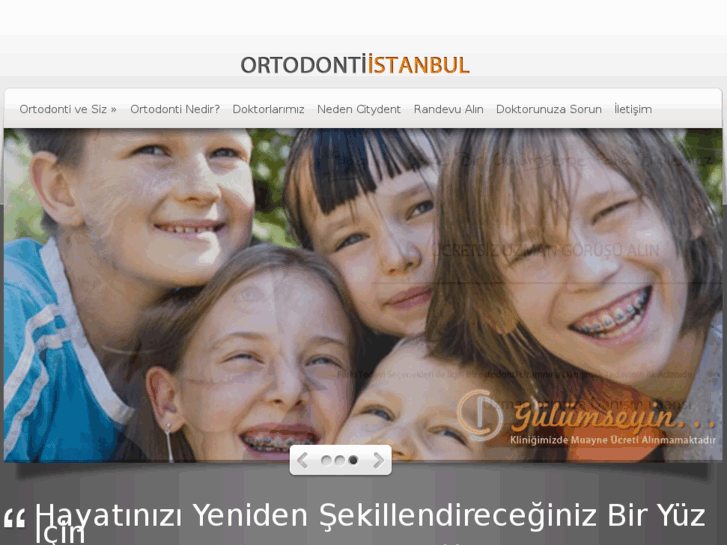 www.ortodontiistanbul.com