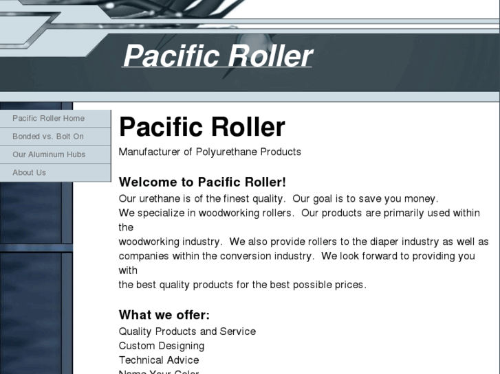 www.pacificroller.com