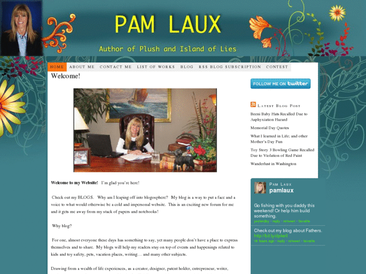 www.pamlaux.com