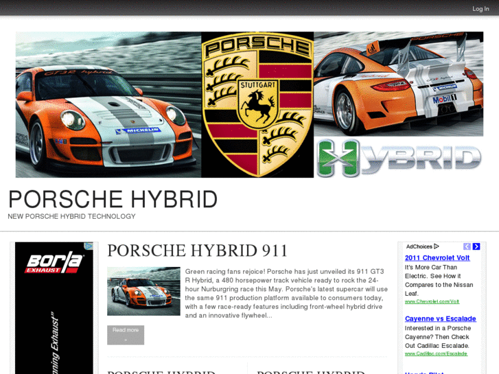 www.porschehybrid.com