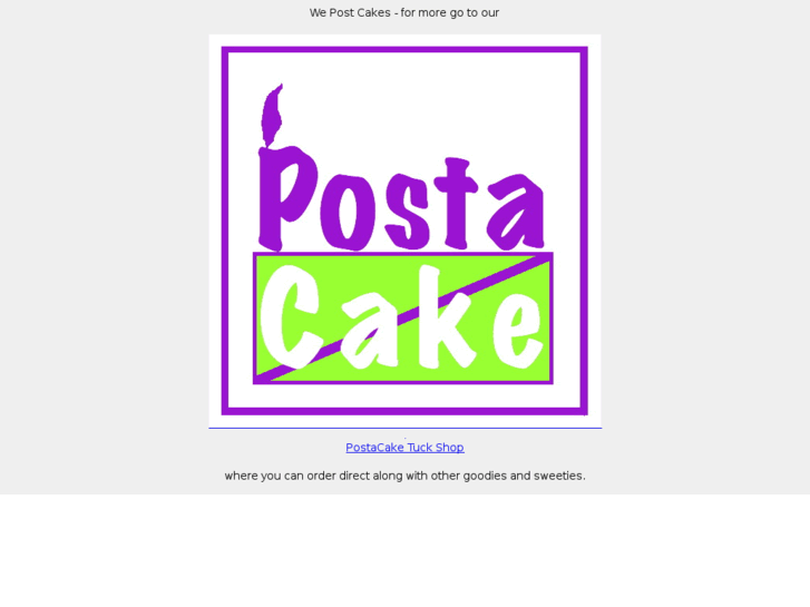 www.postacake.com