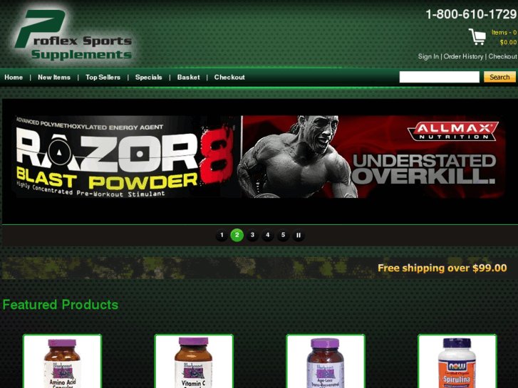 www.proflexsport.com