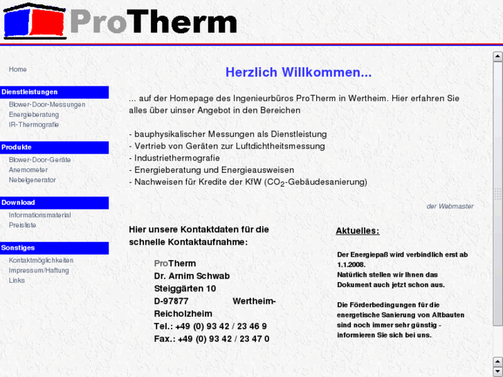 www.protherm-online.com