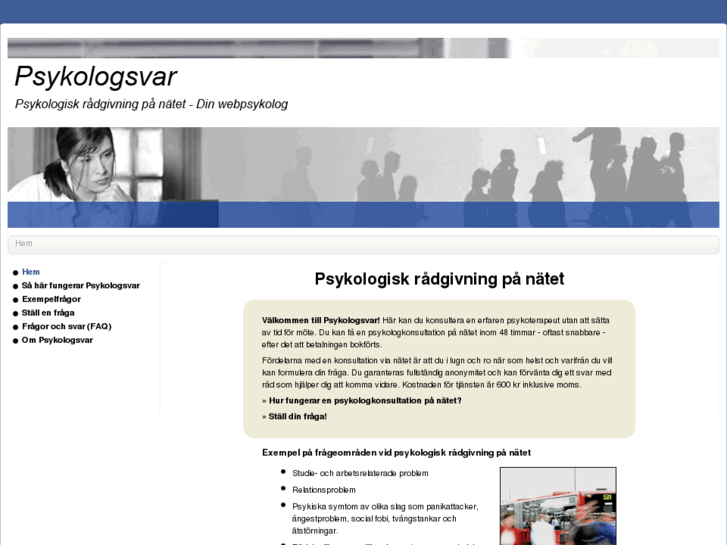 www.psykologsvar.se