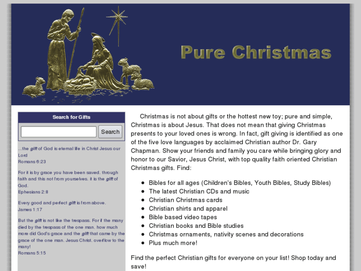 www.purechristmas.com