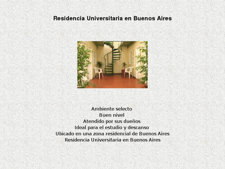 www.residencia-sarava.com.ar