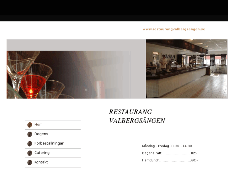 www.restaurangvalbergsangen.se