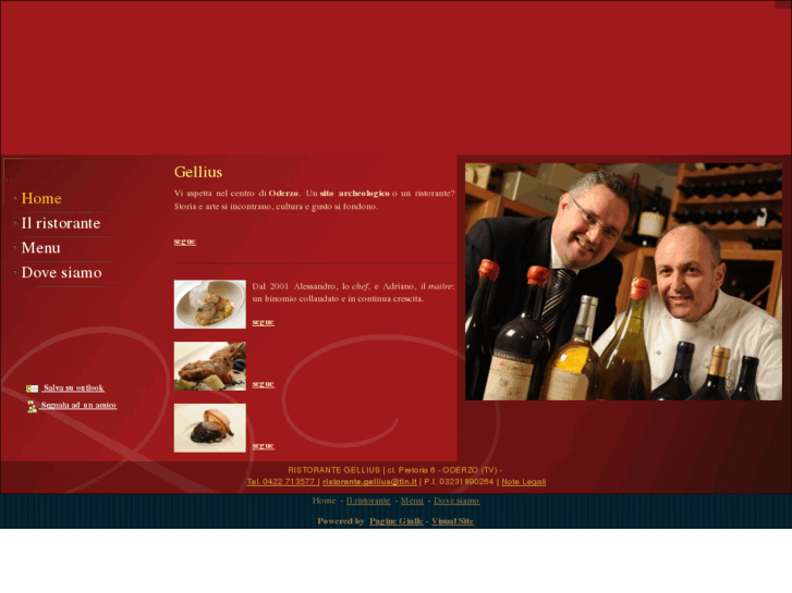 www.ristorantegellius.com