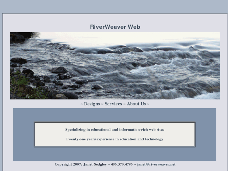 www.riverweaver.net
