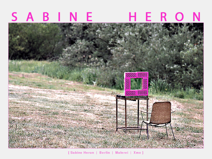 www.sabine-heron.com