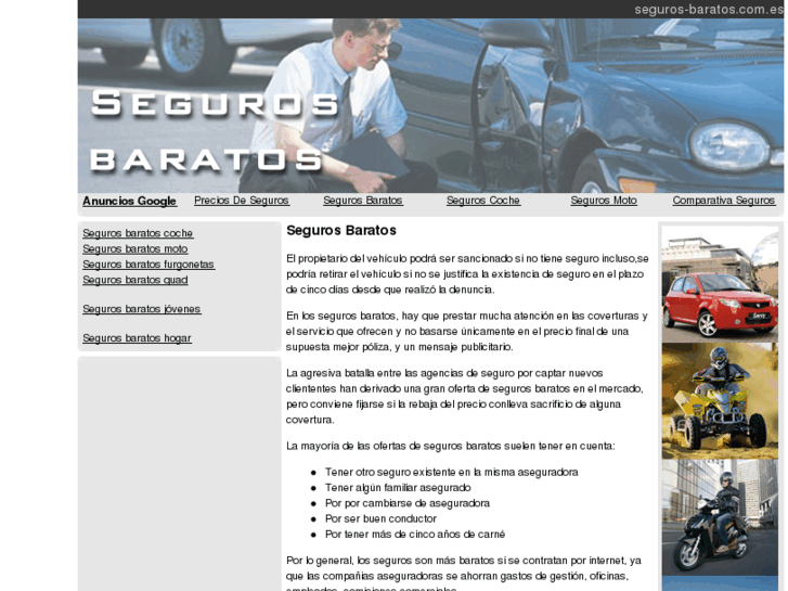 www.seguros-baratos.com.es