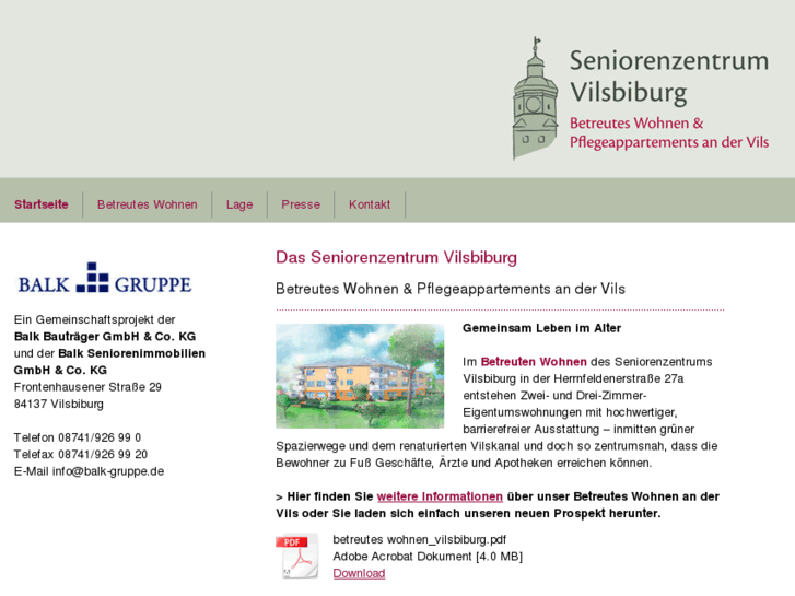 www.seniorenzentrum-vilsbiburg.de