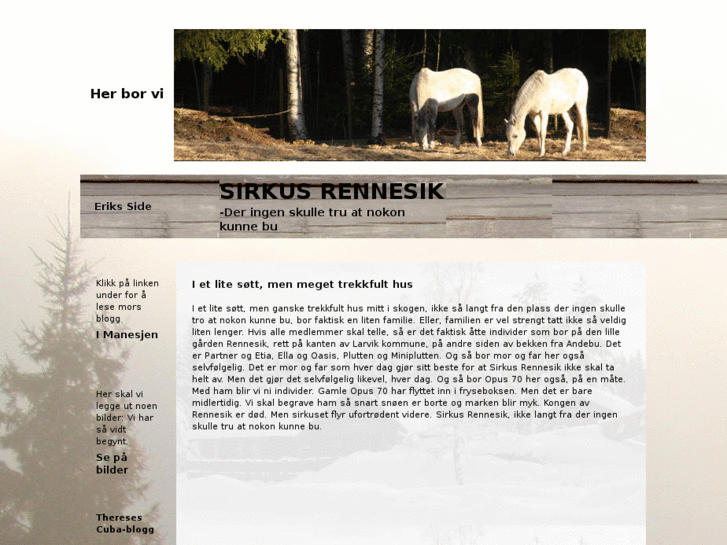 www.sirkusrennesik.com