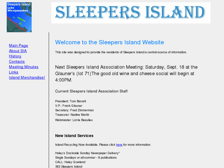 www.sleepersisland.org