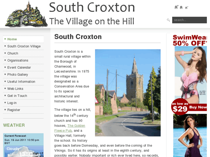 www.southcroxton.co.uk