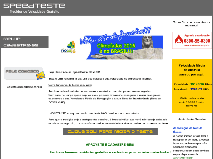 www.speedteste.com.br