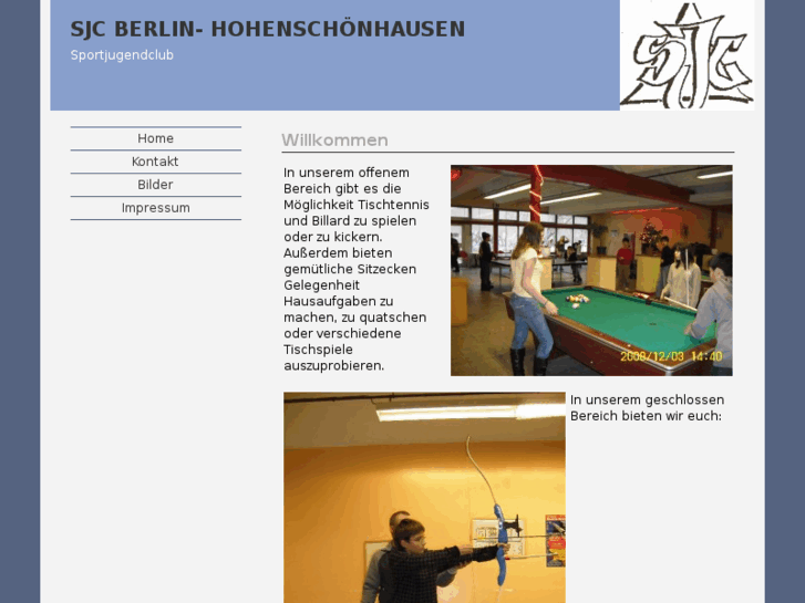 www.sportjugendclubhohenschoenhausen.net