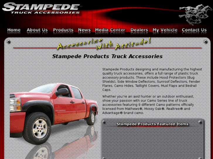 www.stampedeproducts.com