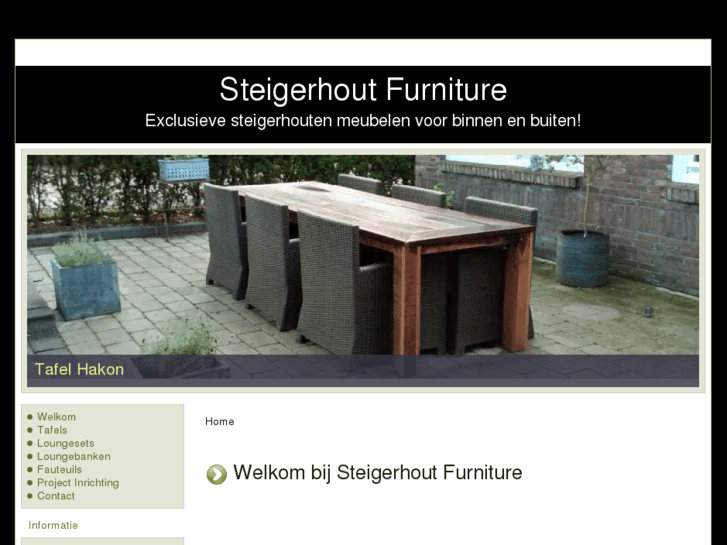 www.steigerhout-furniture.nl