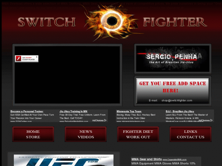 www.switch-fighter.com