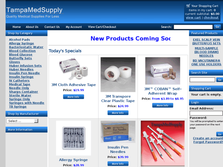 www.tampamedsupply.com