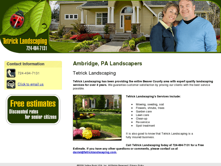 www.tetricklandscaping.com