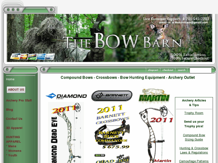 www.thebowbarn.com