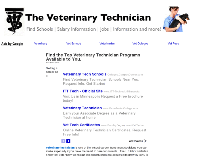 www.theveterinarytechnician.com