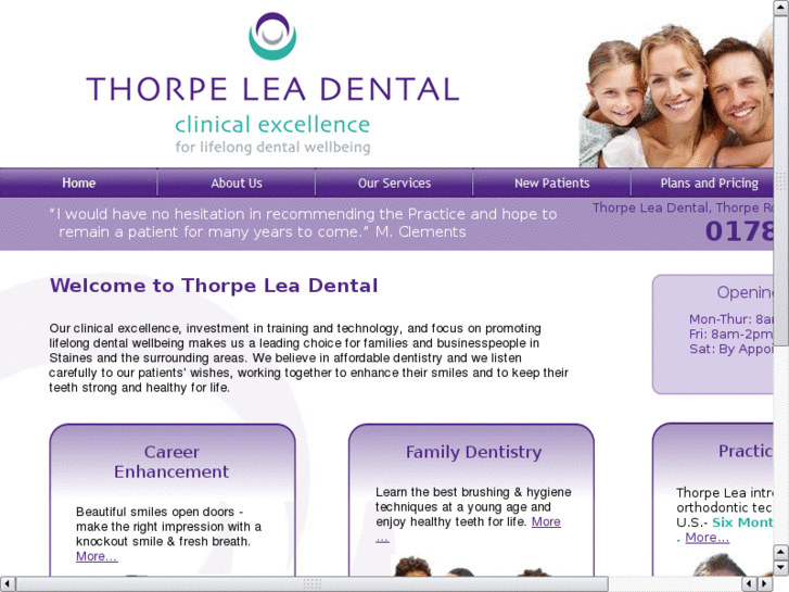 www.thorpeleadental.co.uk