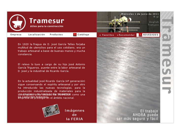 www.tramesur.com