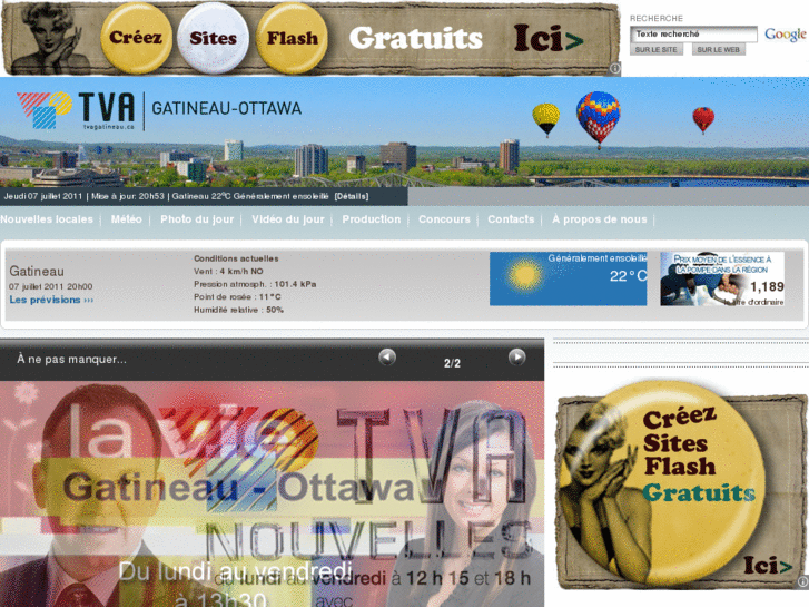 www.tvagatineau.ca