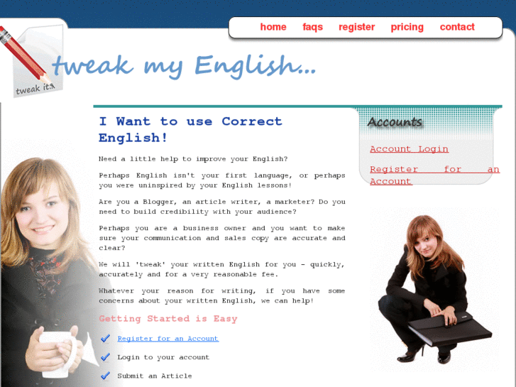 www.tweakmyenglish.com