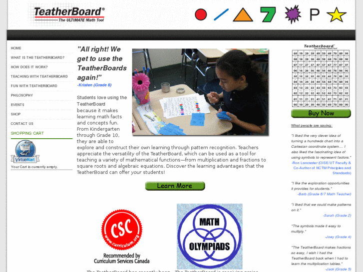 www.ultimatemath.com