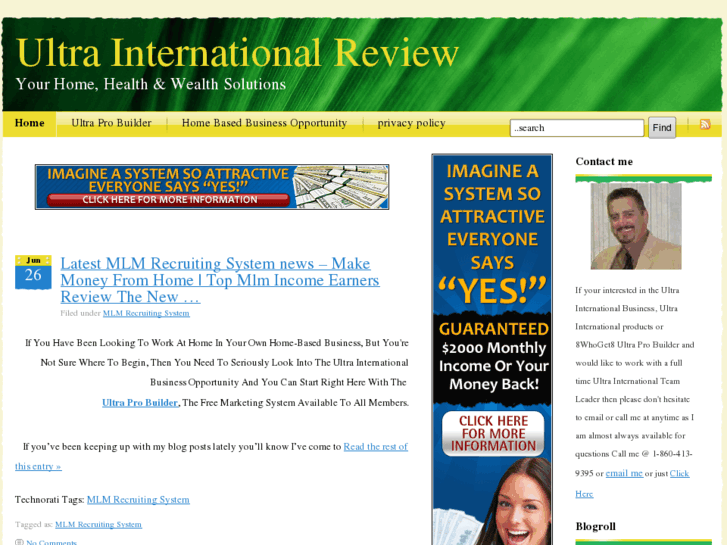 www.ultrainternationalreview.com