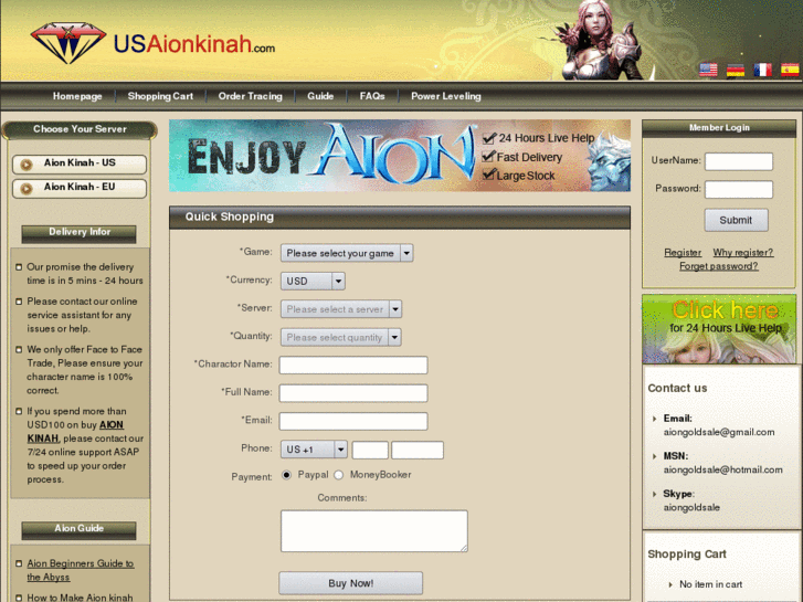 www.usaionkinah.com