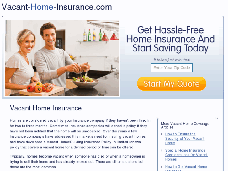 www.vacant-home-insurance.com