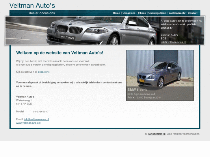 www.veltmanautos.nl