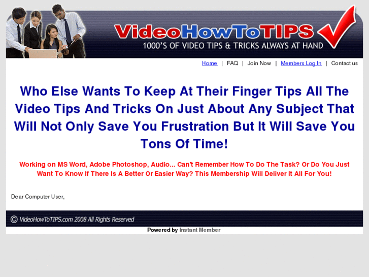 www.videohowtotips.com